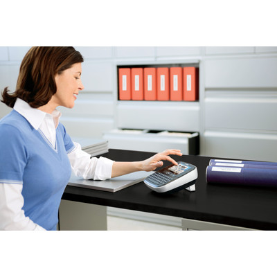 Dymo LabelManager (LM) 500TS címkenyomtató (S0946430, S0946450) Dymo LabelManager (LM) 500TS címkenyomtató (S0946430, S0946450)